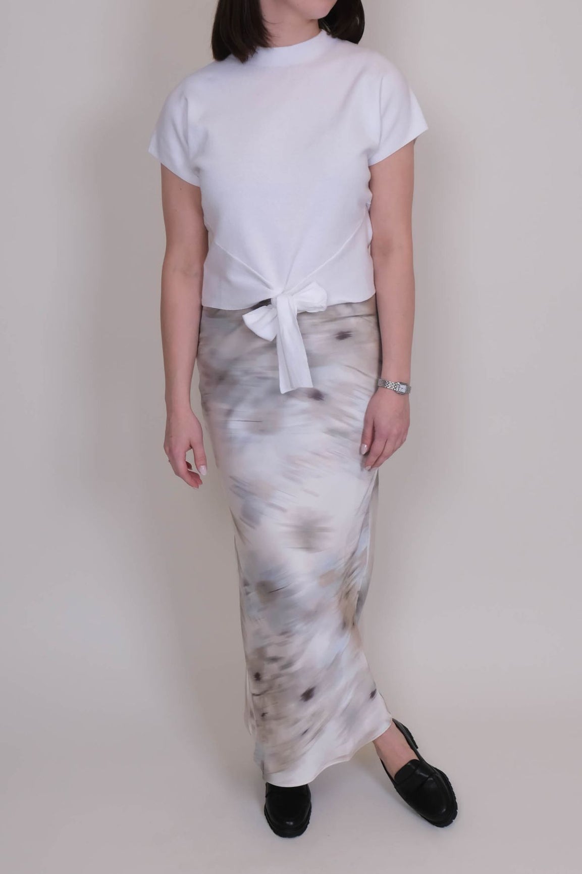 Samsoe Samsoe Saagneta Long Skirt