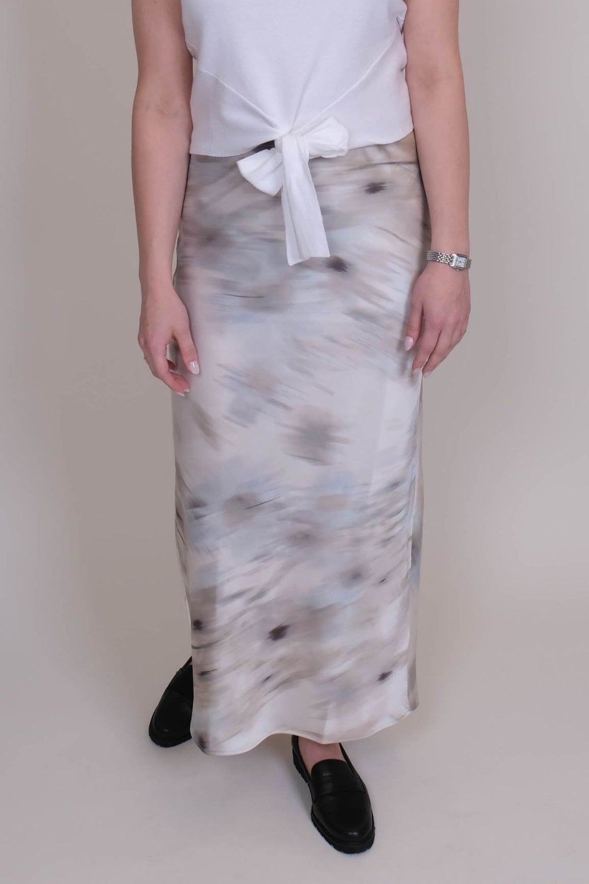 Samsoe Samsoe Saagneta Long Skirt