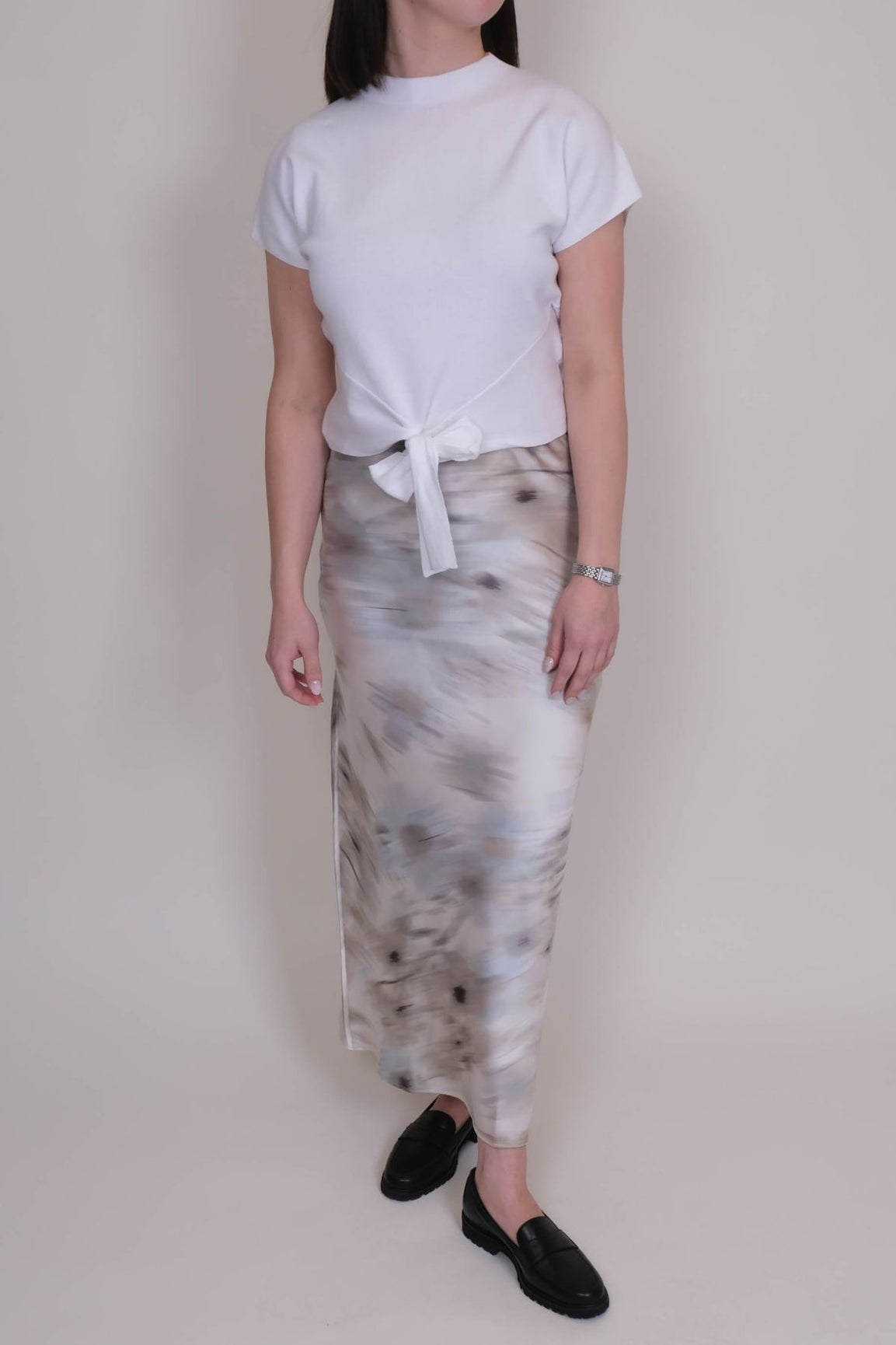 Samsoe Samsoe Saagneta Long Skirt