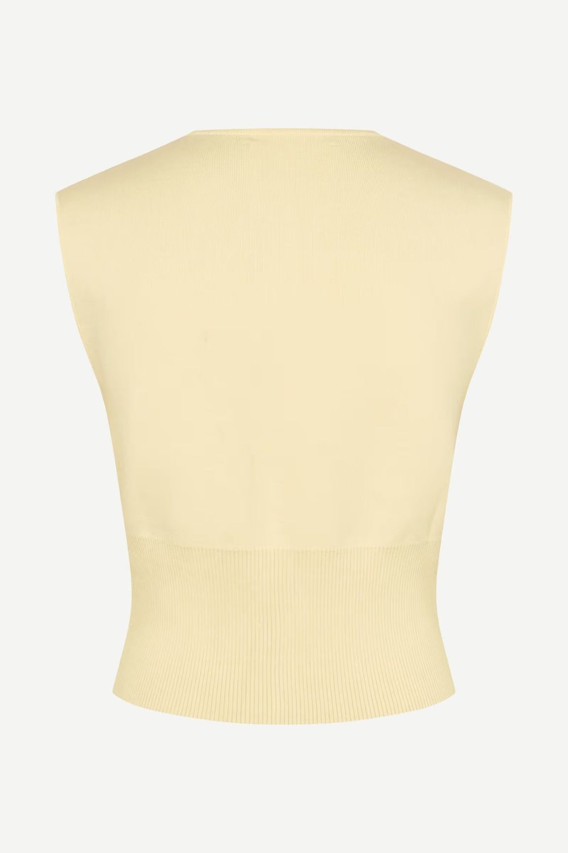Samsoe Samsoe  Saanne Top ethereal green