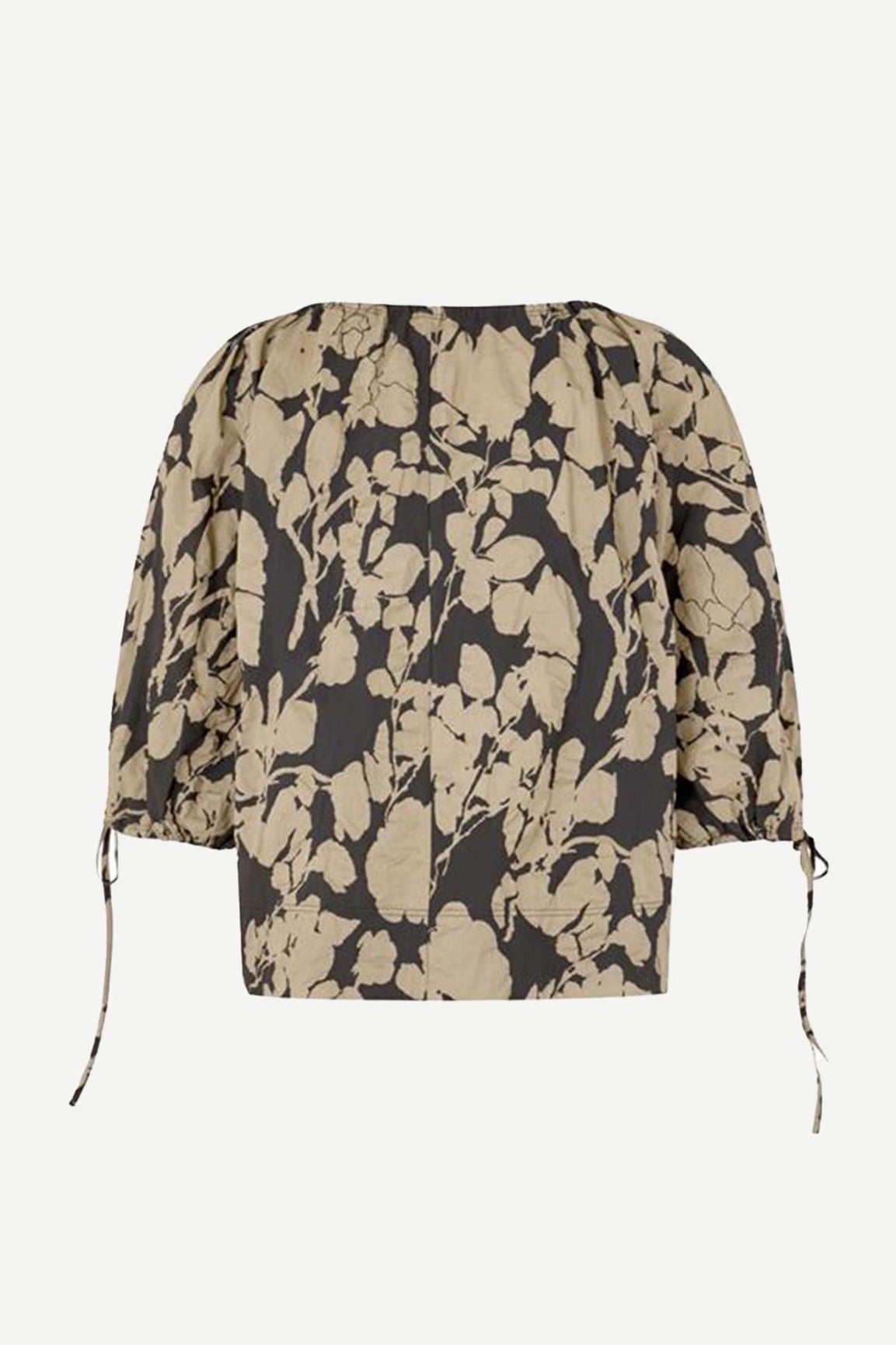 Samsoe Samsoe Samatera SS Blouse peony greige