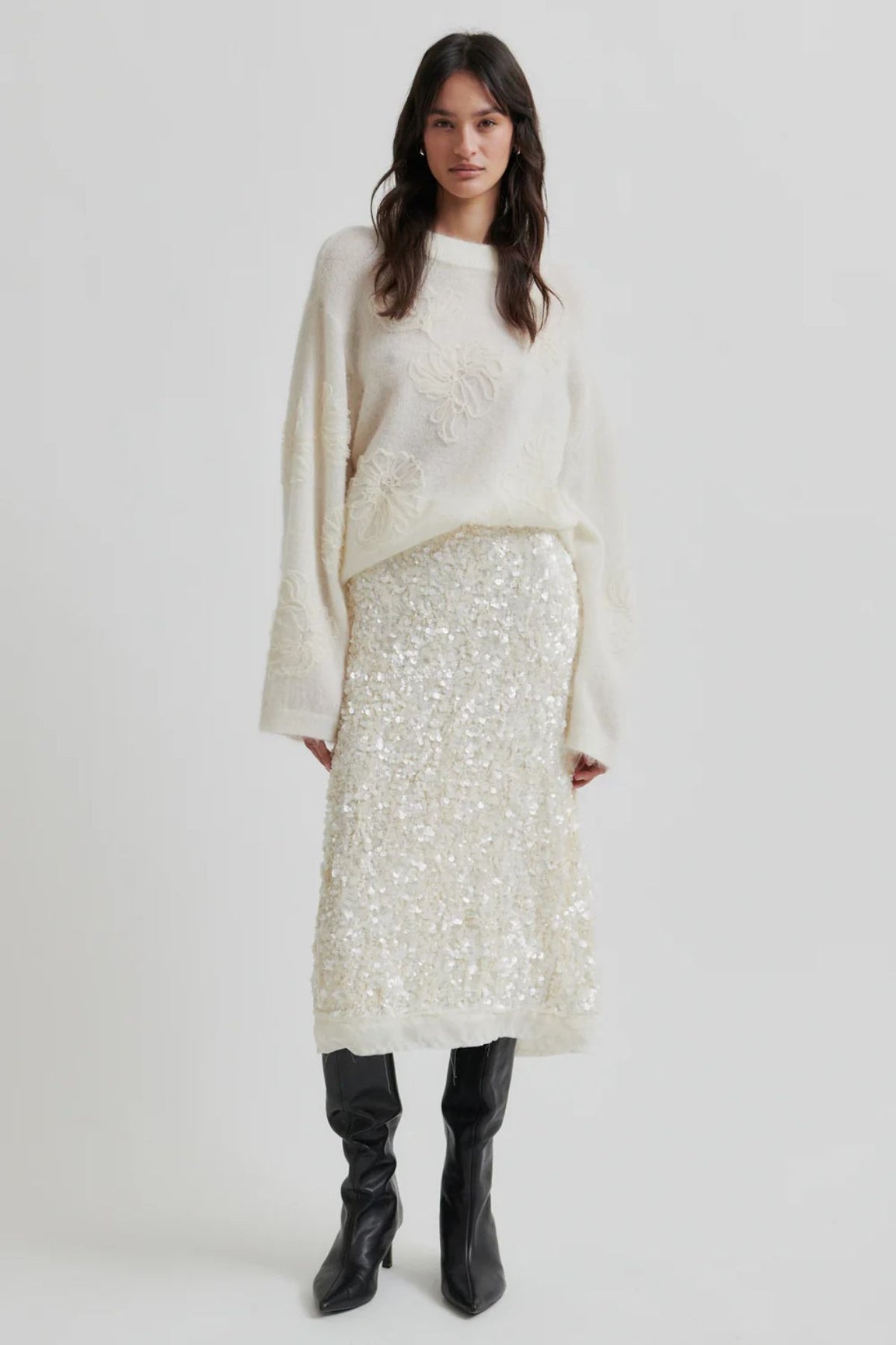 Second Female Bellarose neule