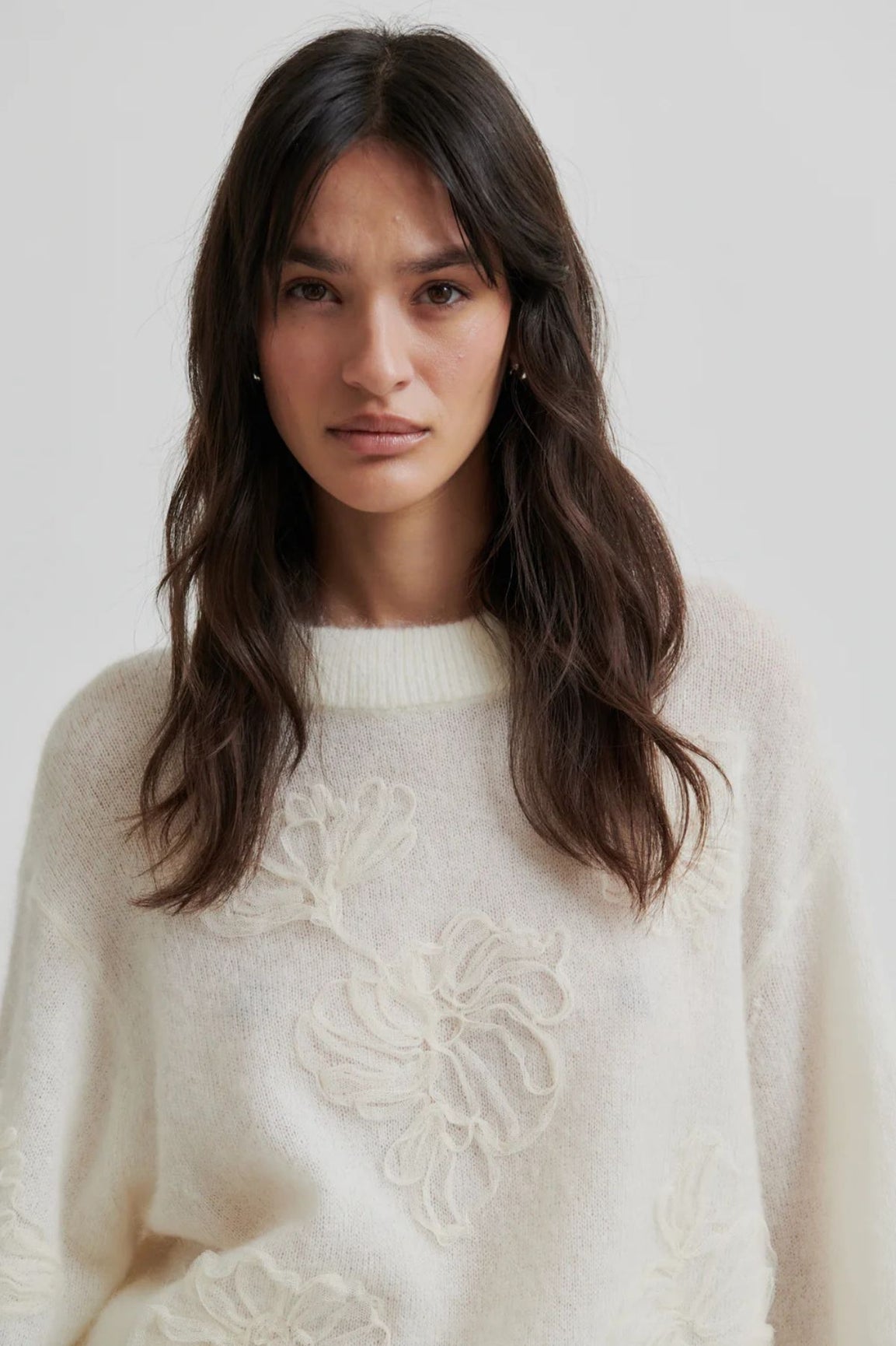 Second Female Bellarose Knit O-neck