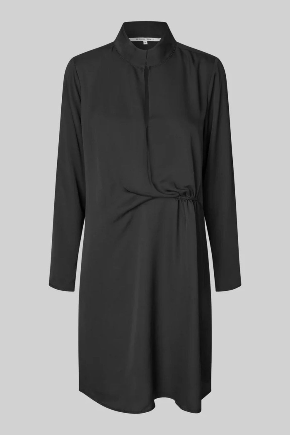 Second Female Glara Dress musta