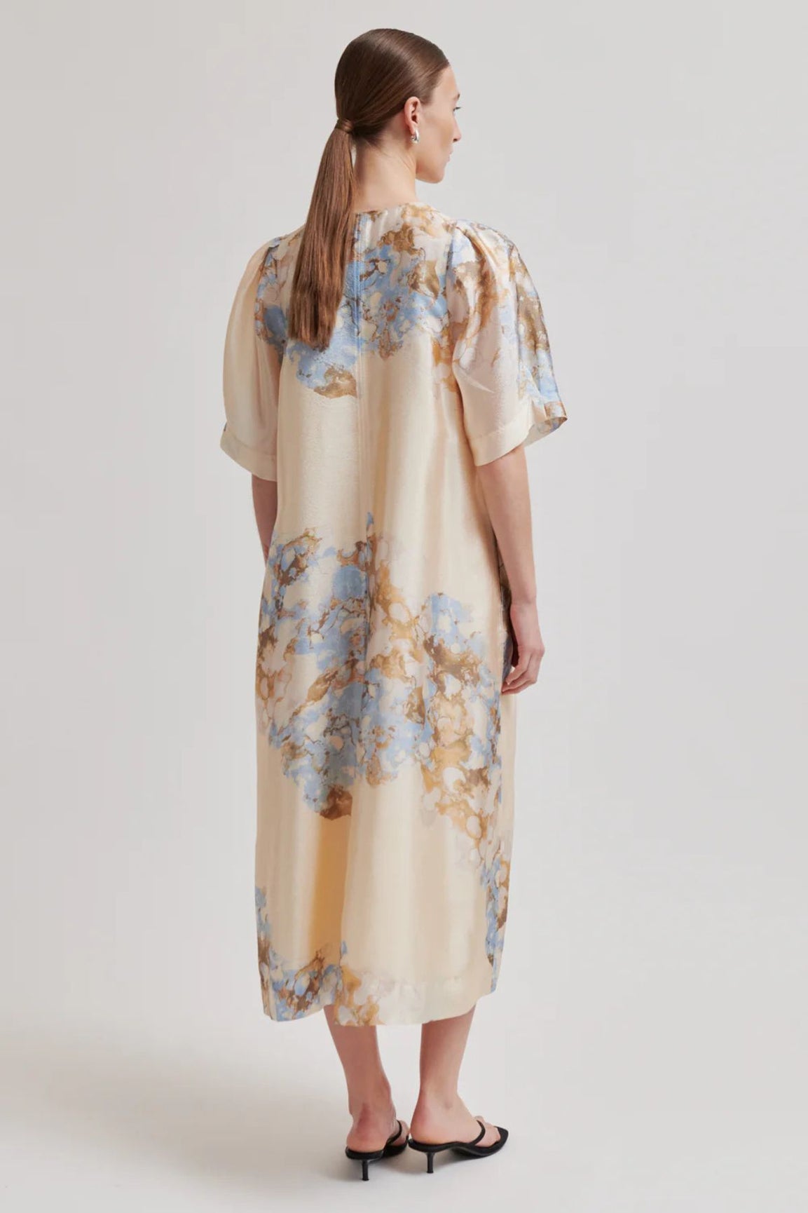 Second Female Lugana Maxi Dress windsurfer