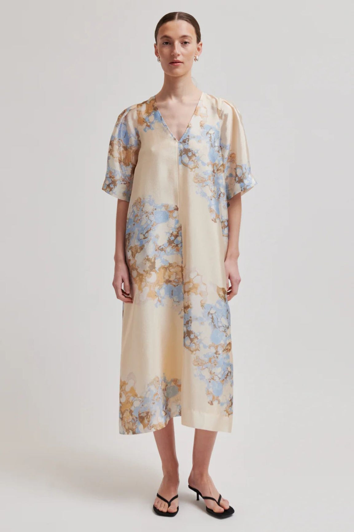 Second Female Lugana Maxi Dress windfurfer