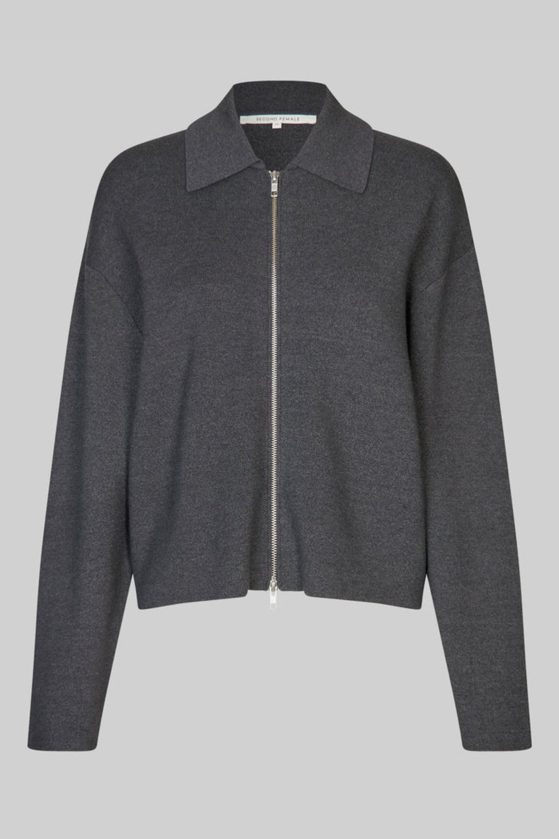 Second Female Siv Knit Cardigan