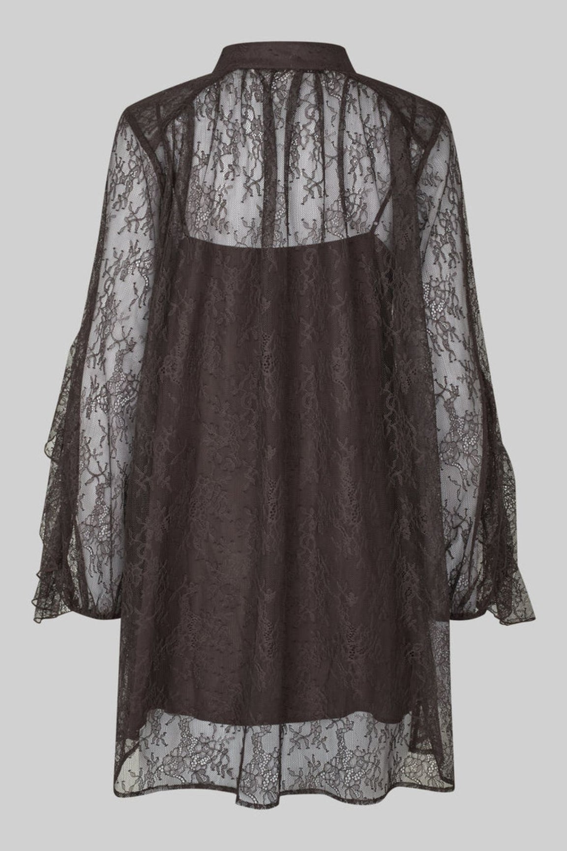 Second Female Sybell Lace Dess chocolate torte