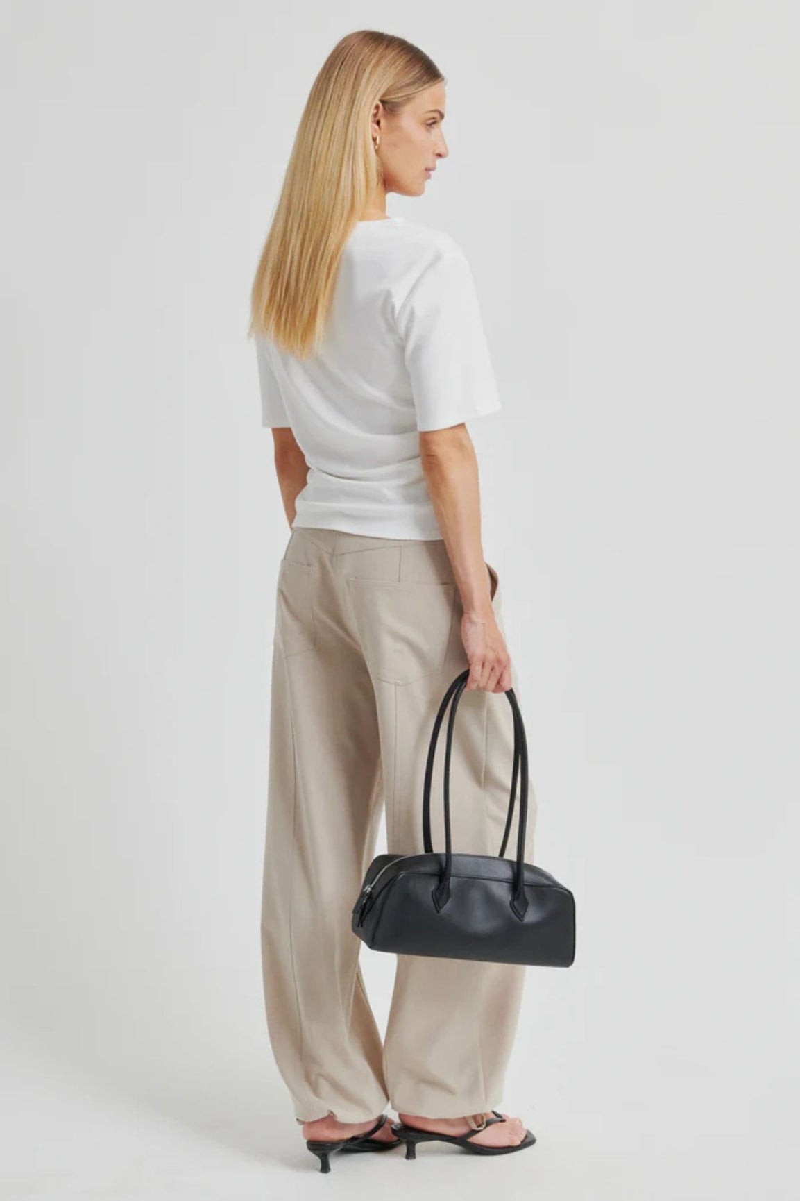Second Female Ulina Drape Tee