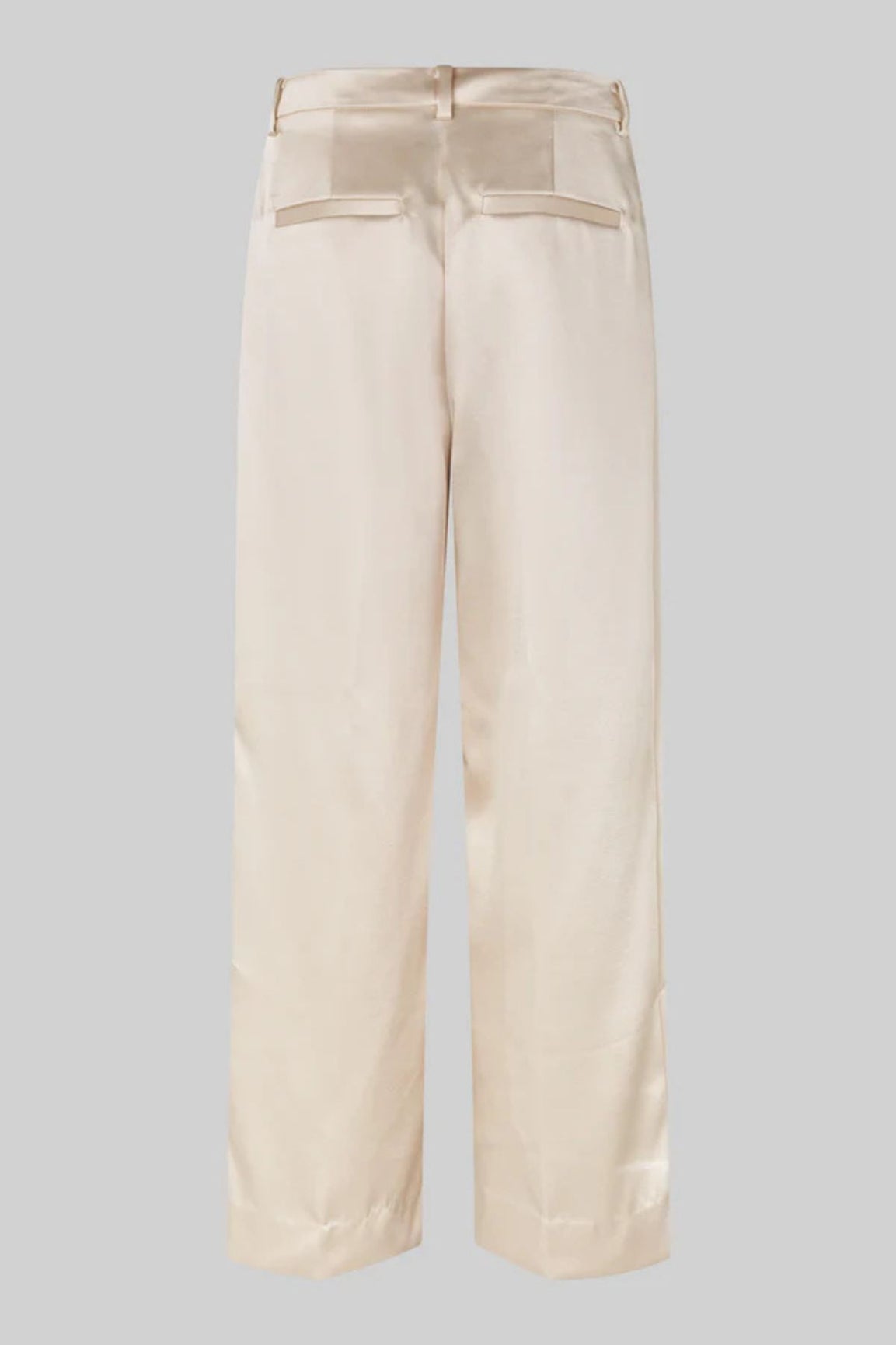 Second Female Perilla Trousers soft beige