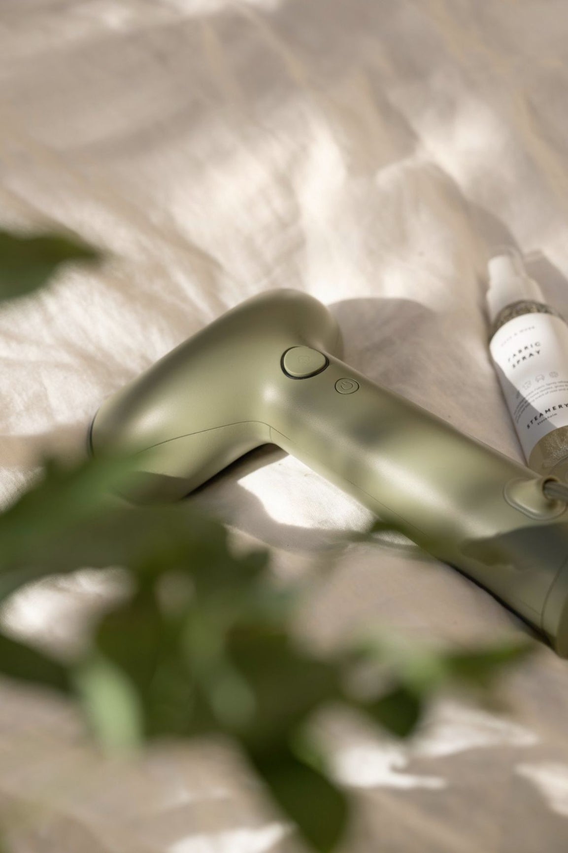 Steamery Cirrus 3 Silitt&auml;v&auml; vaateh&ouml;yrystin &ndash; Sage