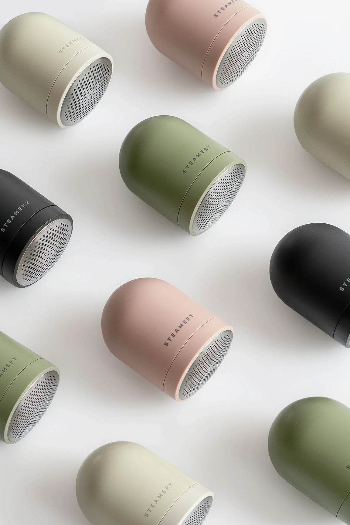 Steamery Pilo 2 Nukanpoistaja &ndash; Rose