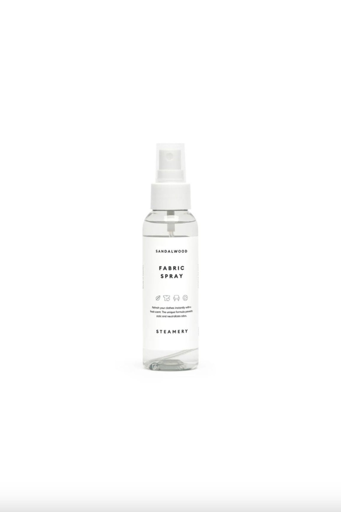 STEAMERY Tekstiilisuihke &ndash; Sandalwood 100 ml
