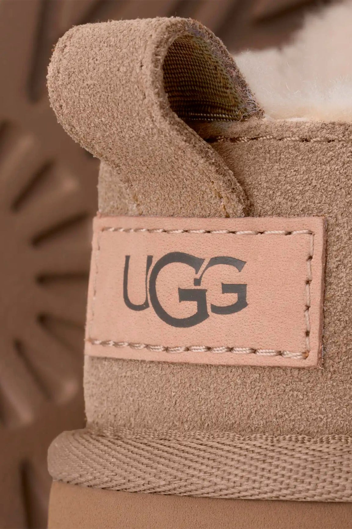UGG Classic Micro sand