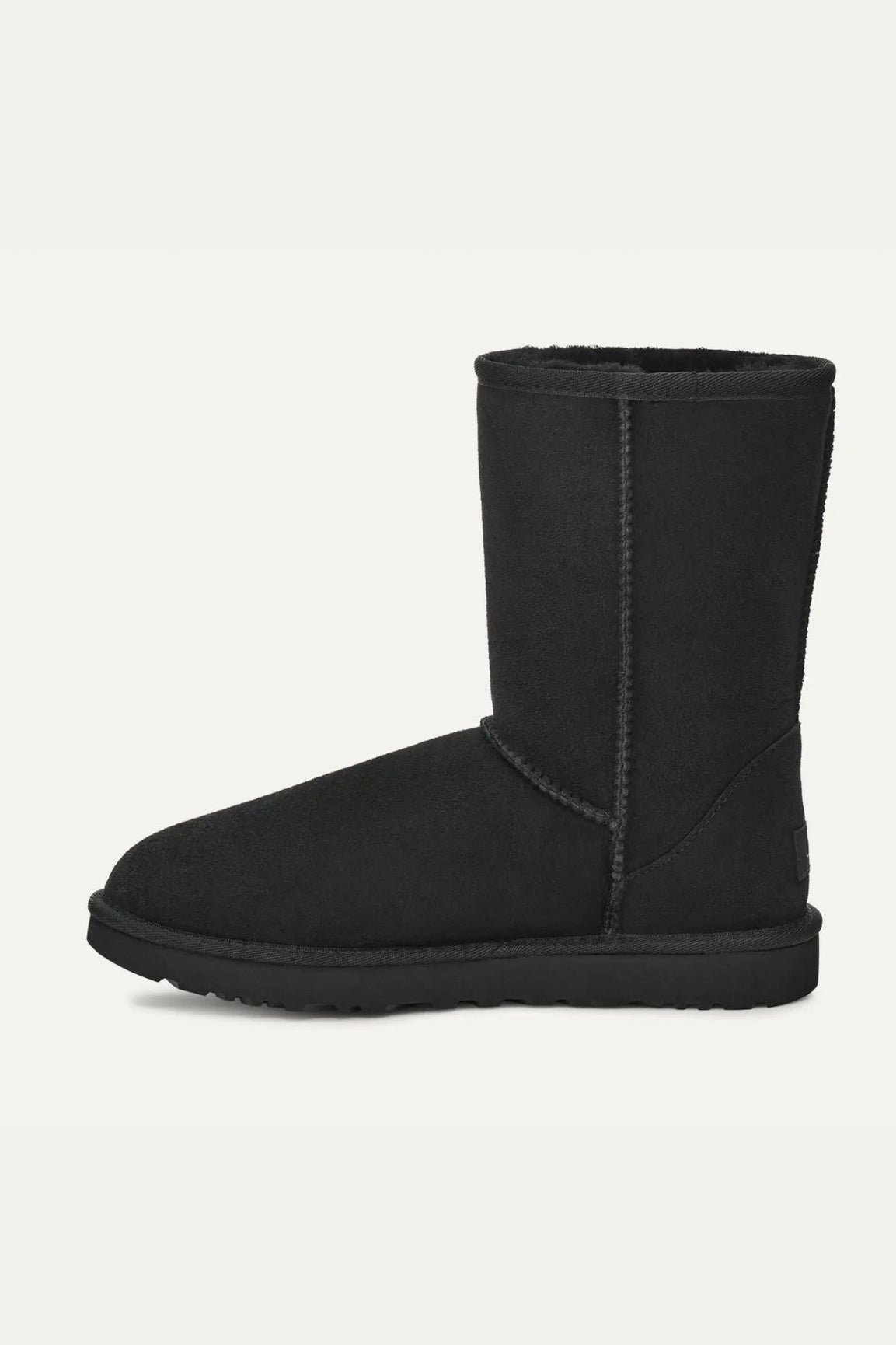 UGG Classic Short II musta