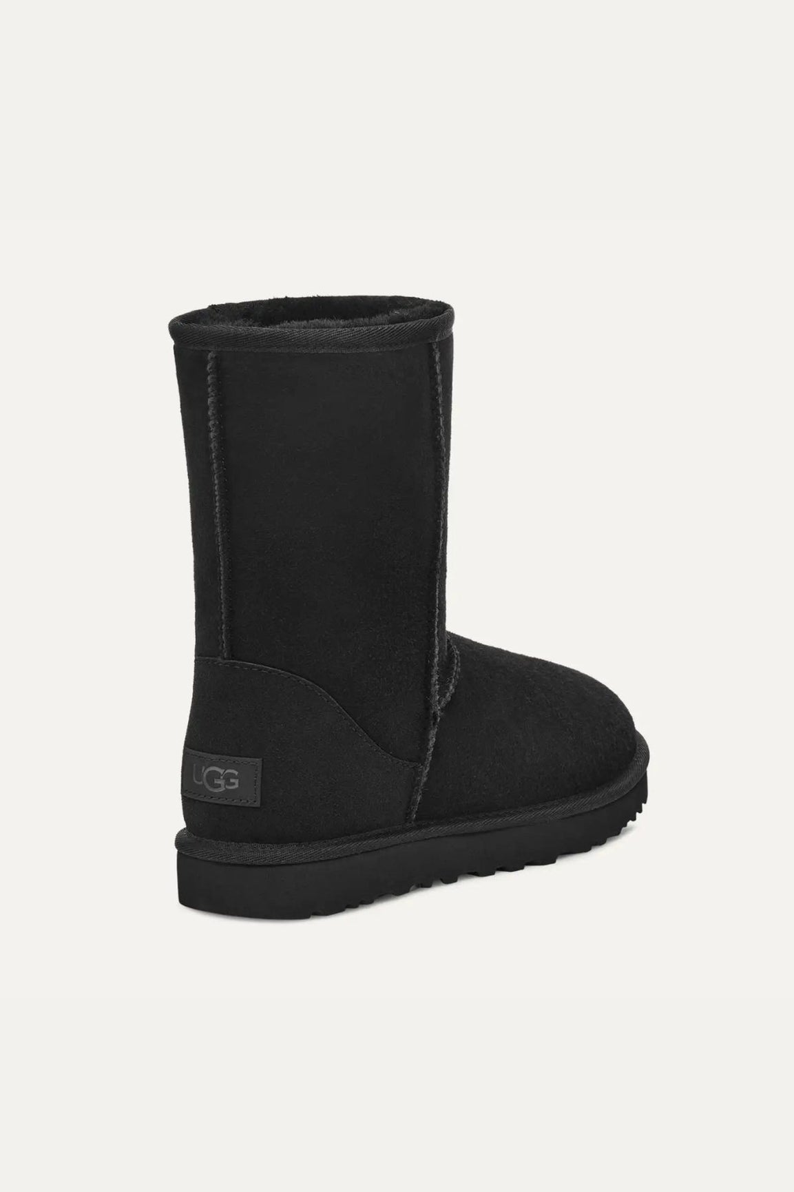 UGG Classic Short II musta