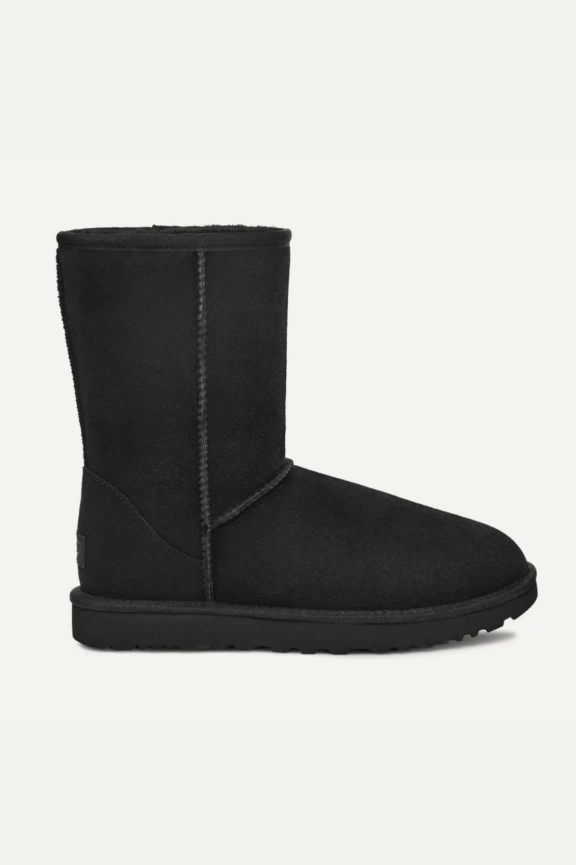 UGG Classic Short II musta