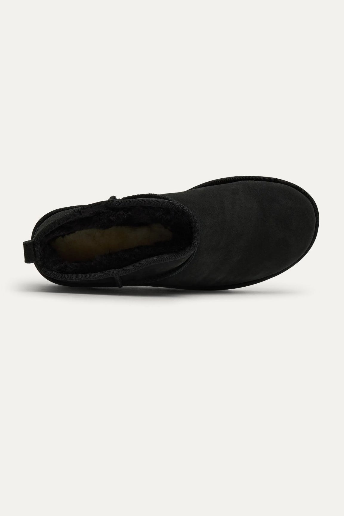 UGG Classic Ultra Mini black