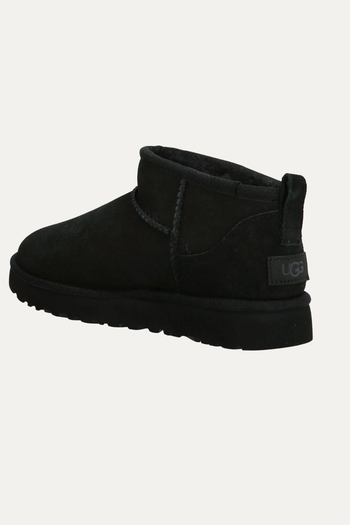 UGG Classic Ultra Mini black