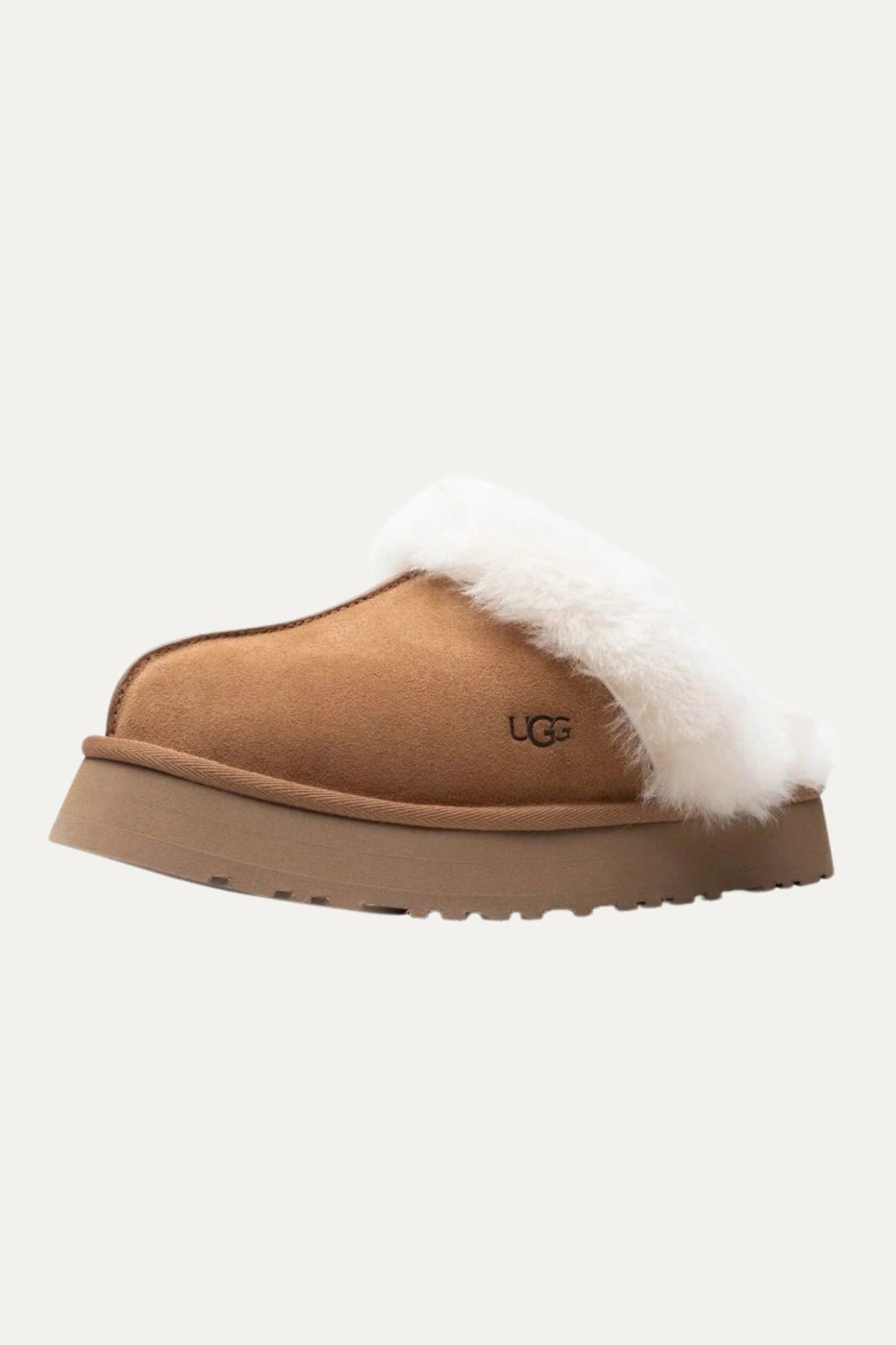 UGG Disquette Slipper chestnut