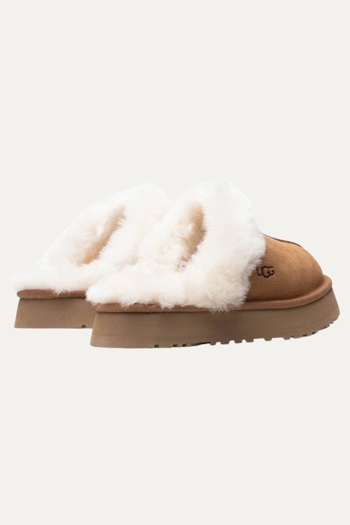 UGG Disquette Slipper chestnut