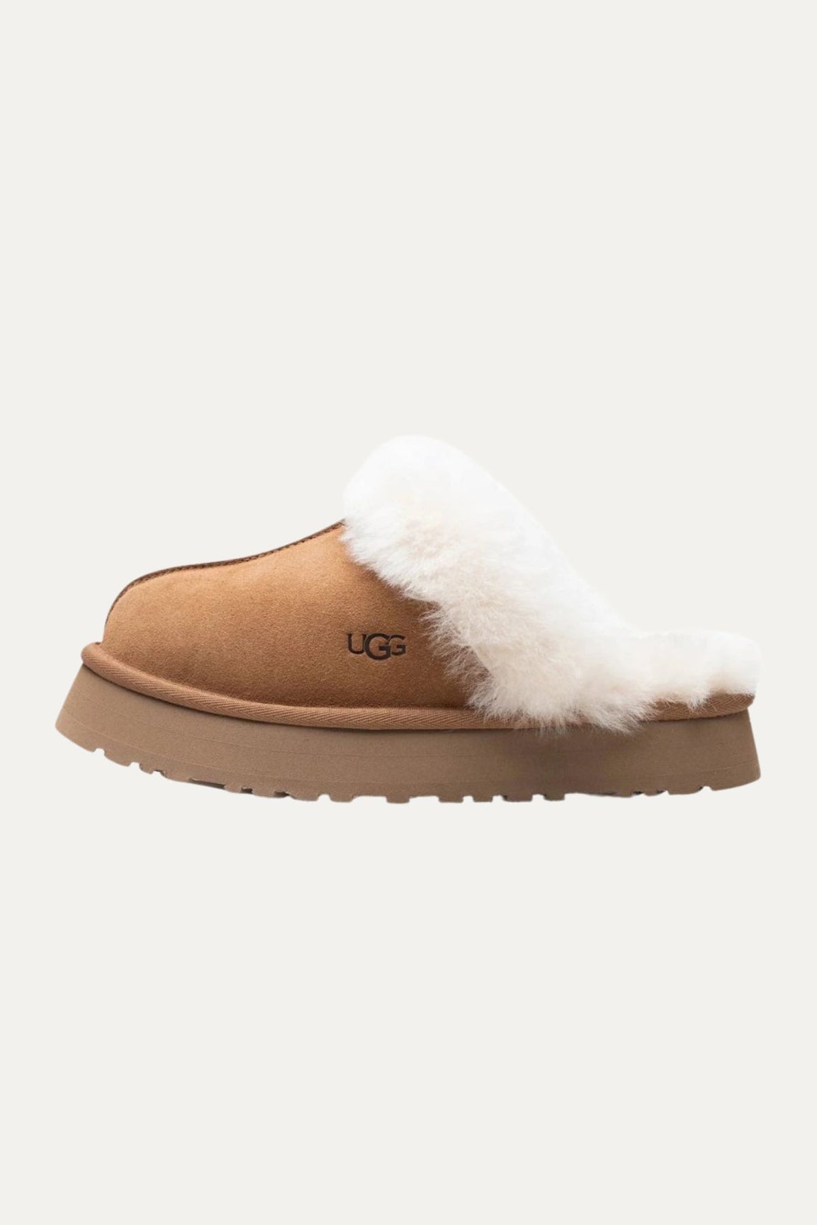UGG Disquette Slipper chestnut