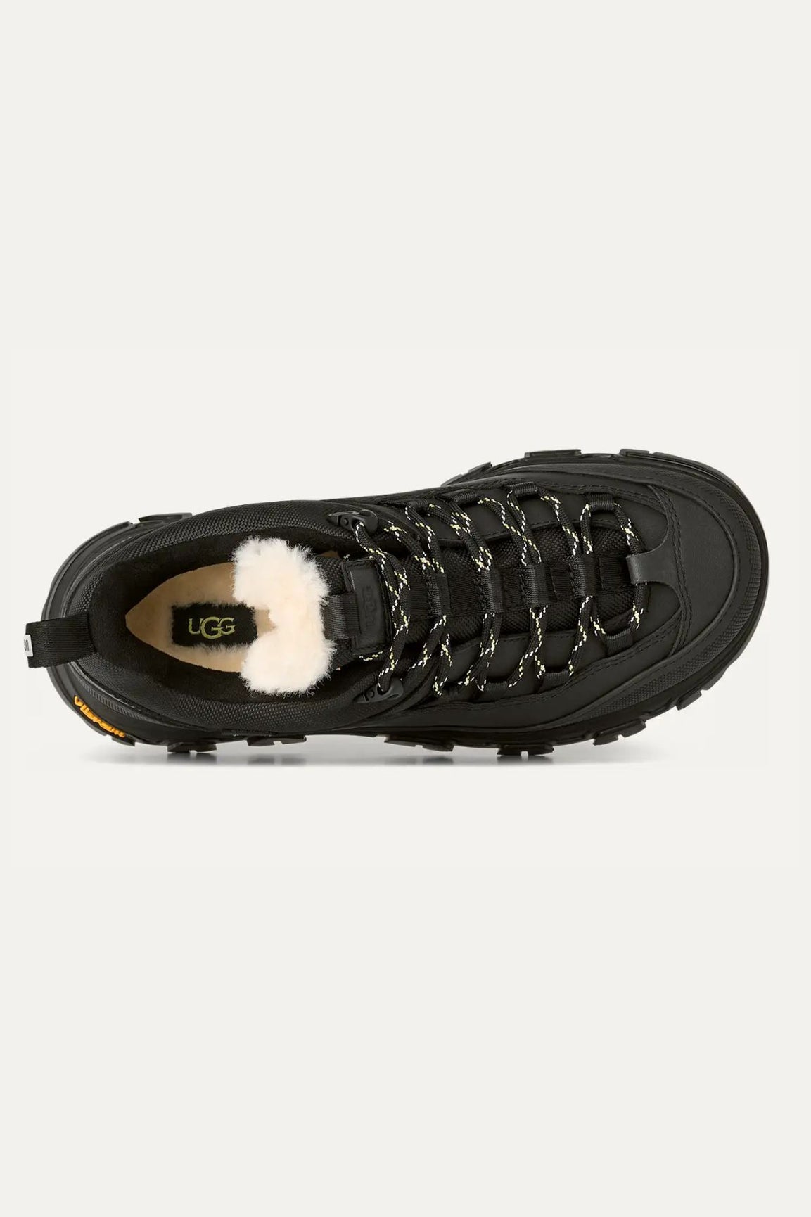 UGG Metrotrek Hiker musta