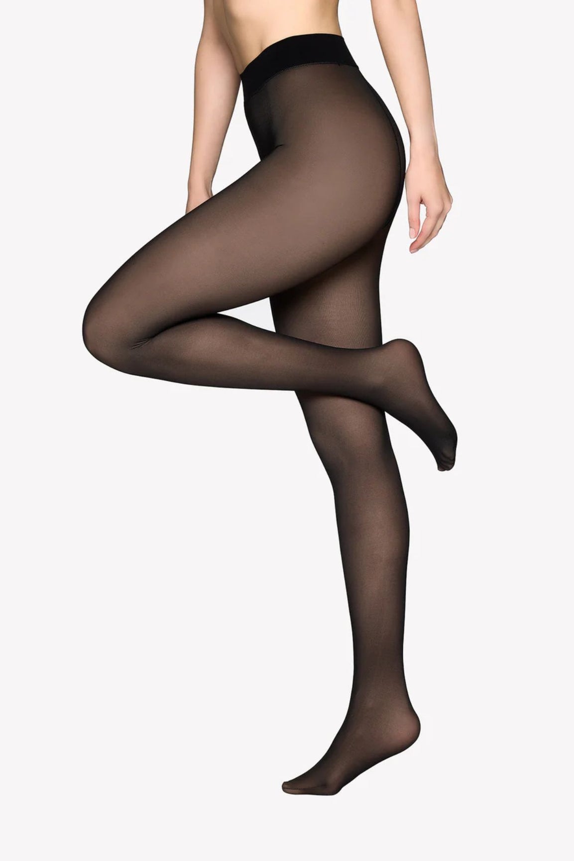 Vogue Thermo sukkahousut nude effect