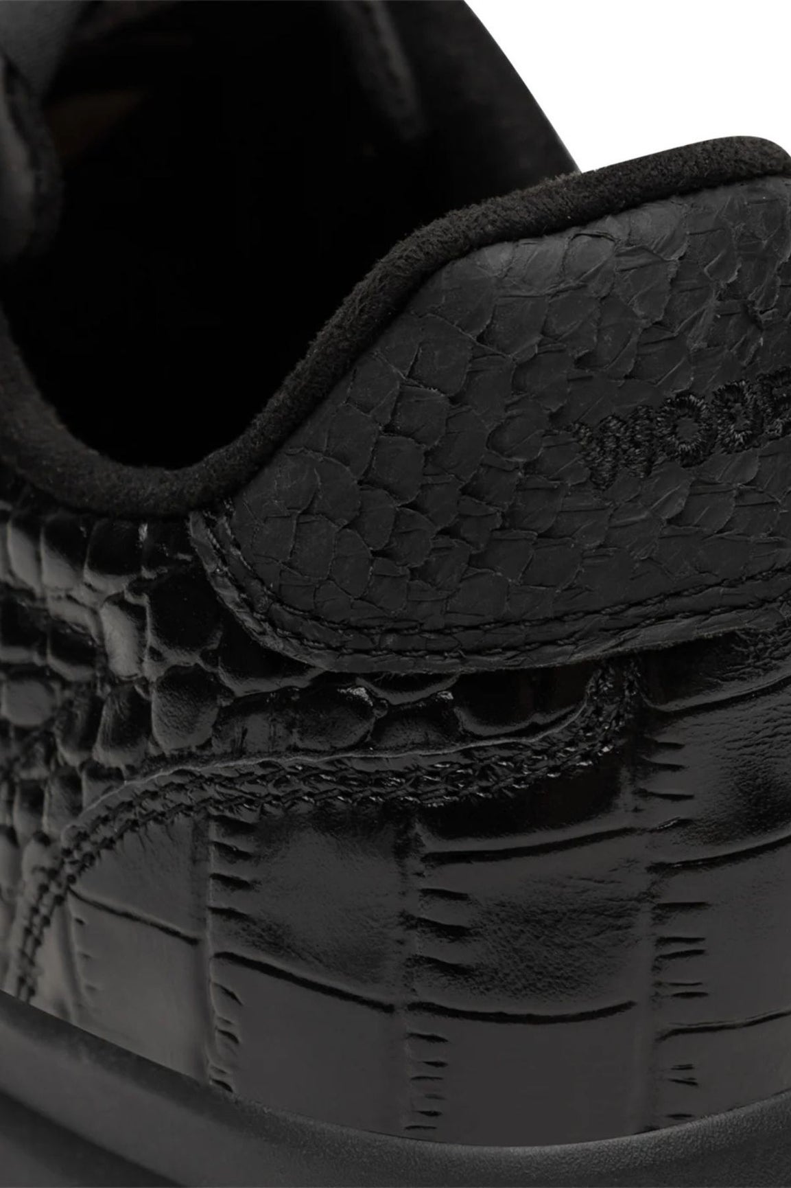 Woden Nora Natural Soft Croco tennarit