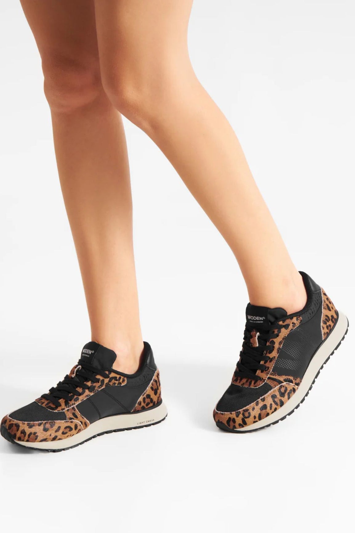 Woden Ronja Cowhair tennarit