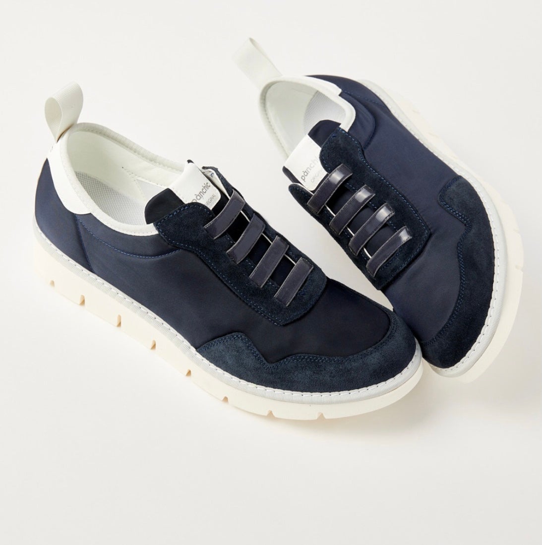 Panchic Slip On tennarit tummansininen