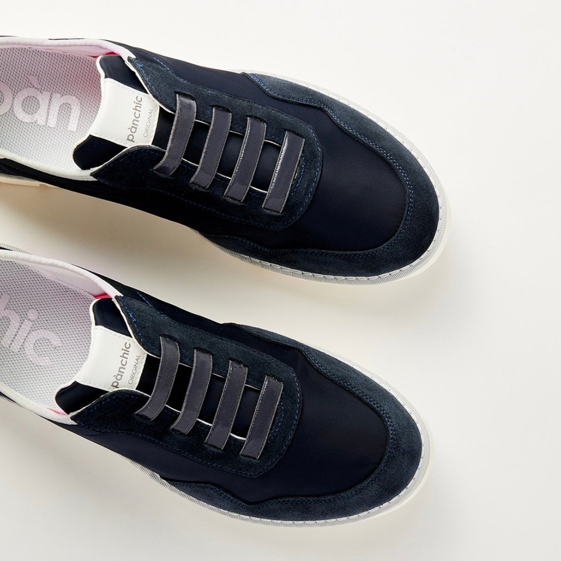 Panchic Slip On tennarit tummansininen