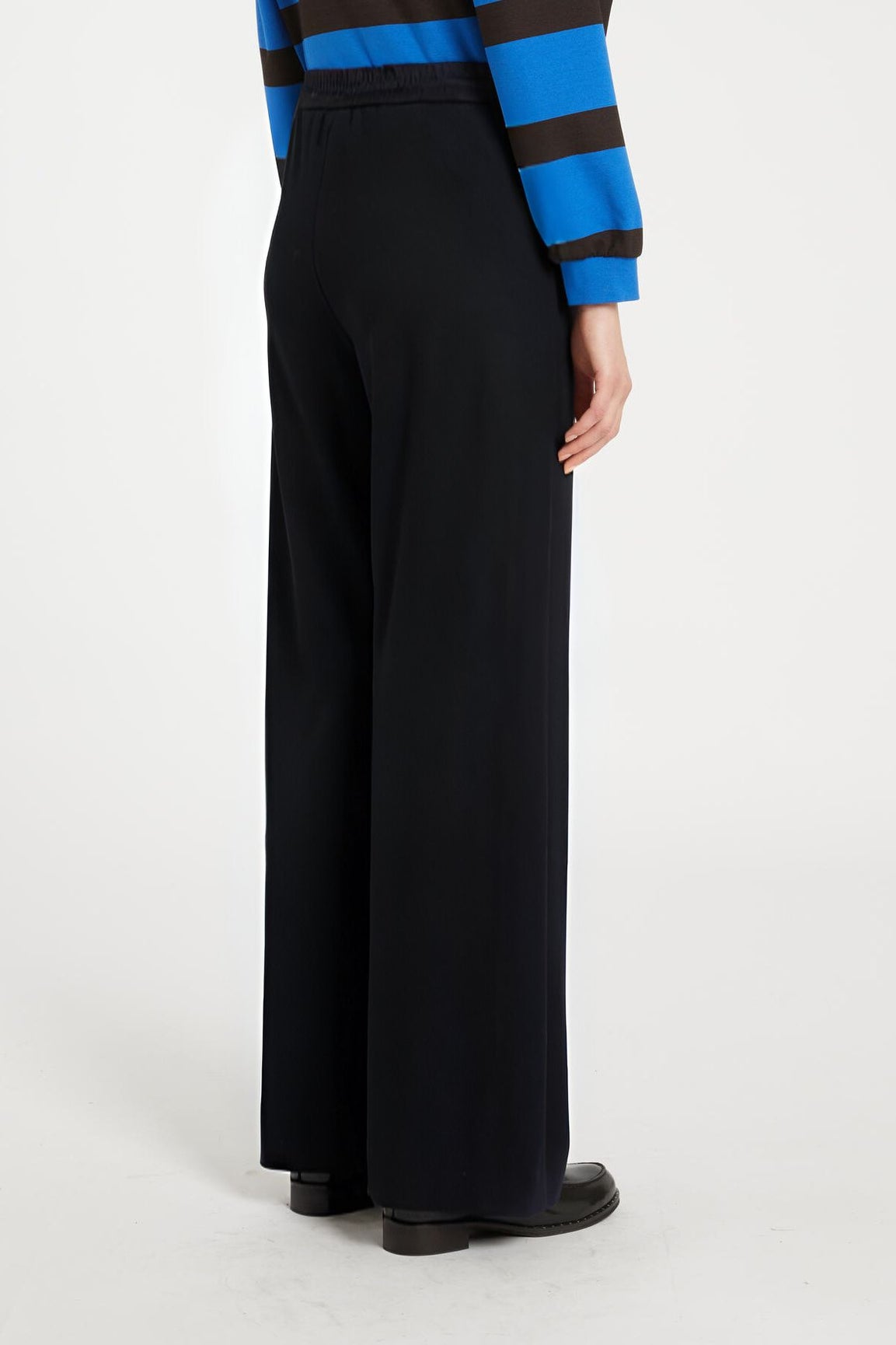 iBlues Stop jerseyhousut musta