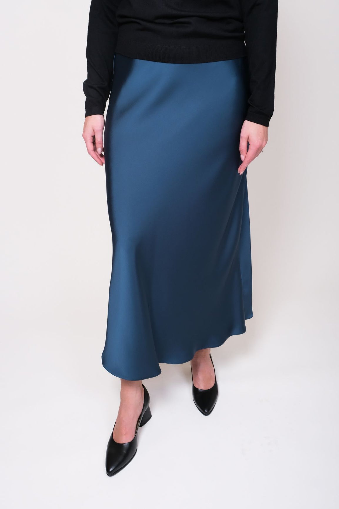 iBlues Verve satiinihame petrooli