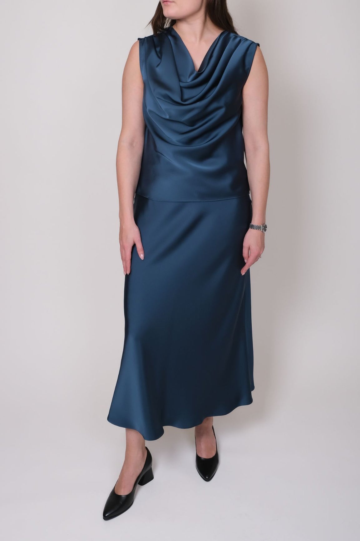 iBlues Verve satiinihame petrooli