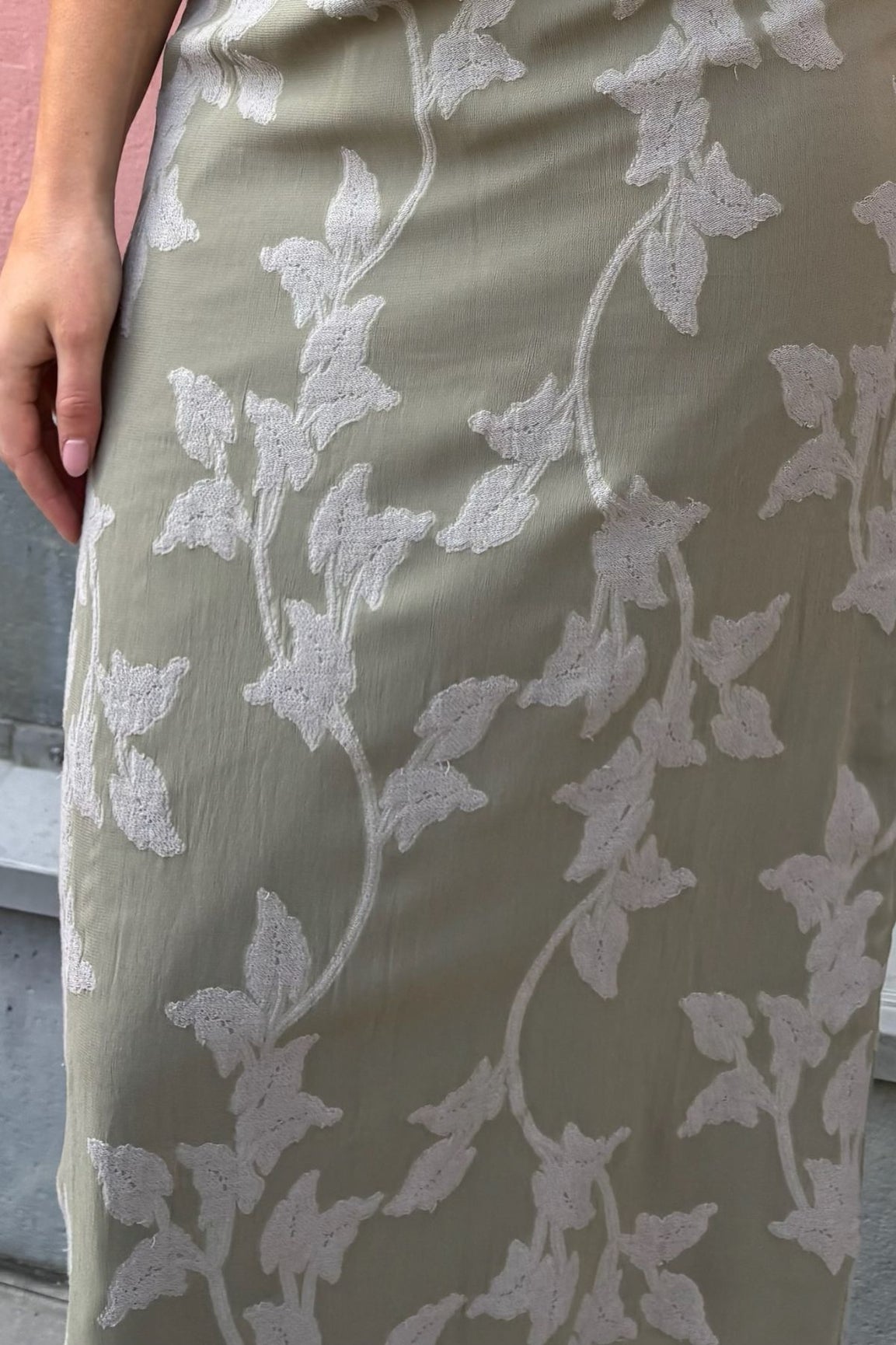 Samsoe & Samsoe Samellys Dress vetiver