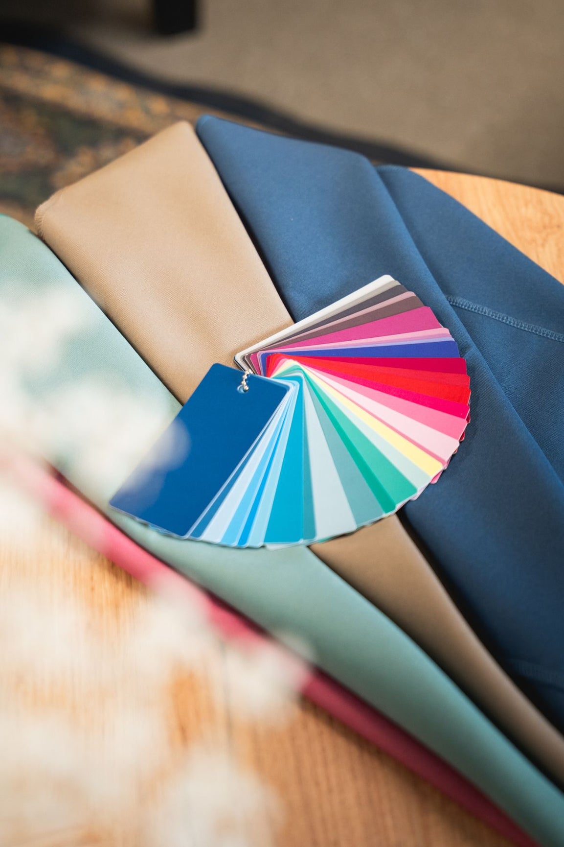 Henkil&ouml;kohtainen v&auml;rianalyysi - Muoti Privaatti