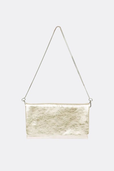 Abro Mimosa Clutch kulta