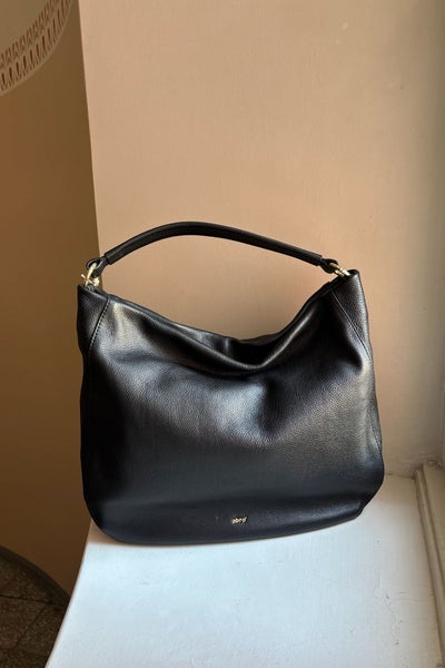 Abro Mia k&auml;silaukku musta