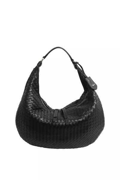 Abro Nana Hobo Bag musta