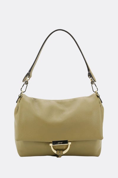 Abro Temi Shoulder Bag mud