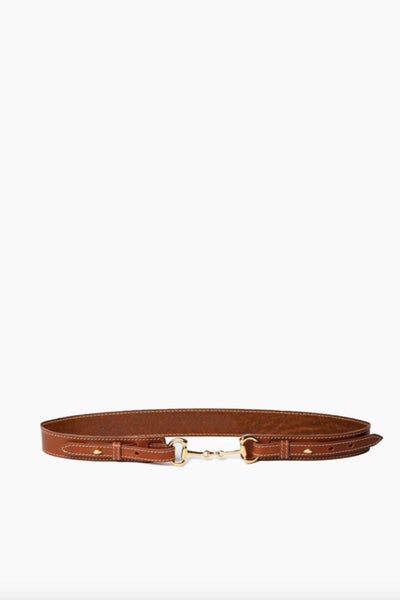 ANDIATA Gadia Belt brown