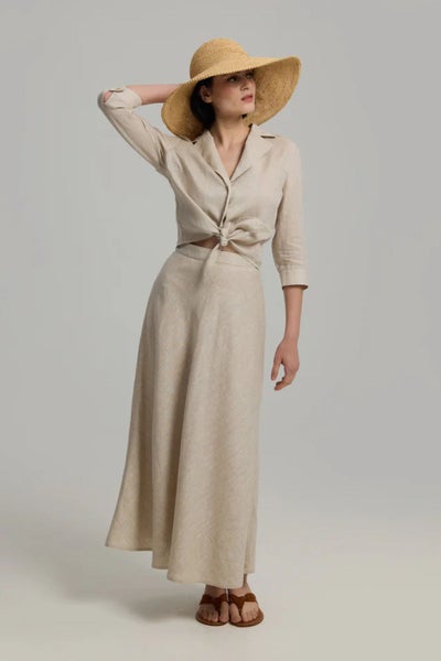 Andiata Kity 90 pellavahame