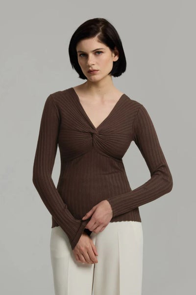 Andiata Polly ribbipusero mokka