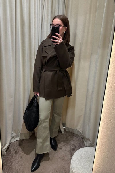 Cambio Francesca housut vaaleanvihre&auml;