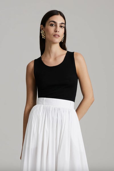 Andiata Sylva neuletoppi musta