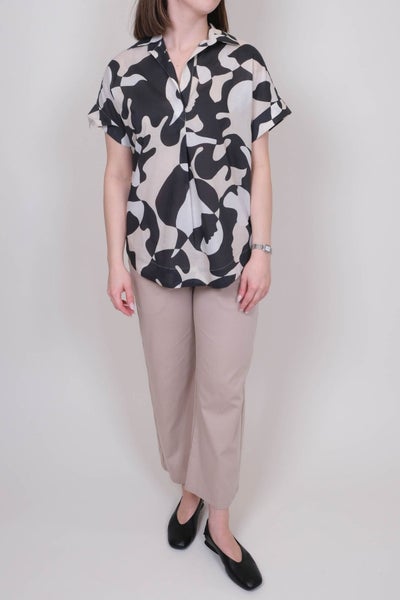 Milano Italy culotteshousut kerma