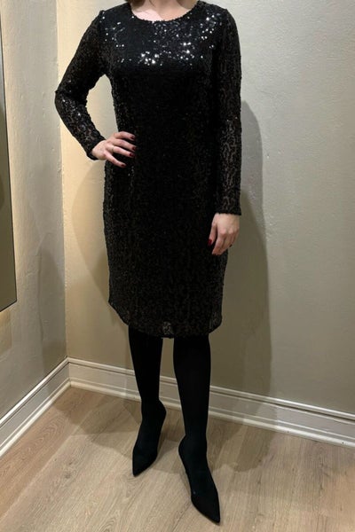 ANGOOR Clara paljettimekko