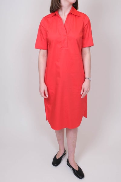 Angoor Samira paitamekko punainen