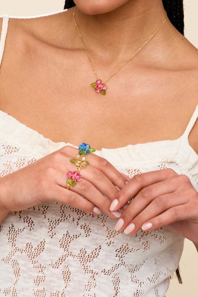 ANNELE Vanilla Romance Sormus